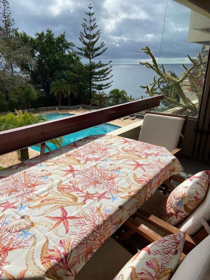 Apartament Seashell Caracas Funchal  Zewnętrze zdjęcie